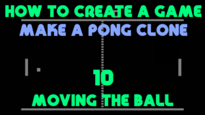Pong Clone 10
