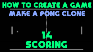 Pong Clone 14