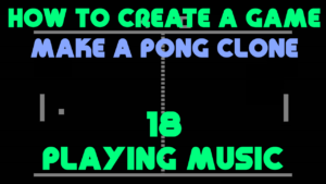 Pong Clone 18
