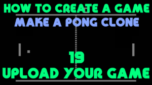 Pong Clone 19