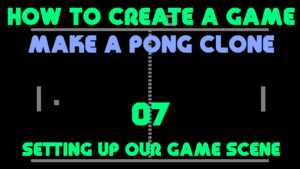 Pong Clone 07