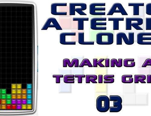 How to Create a Tetris Grid