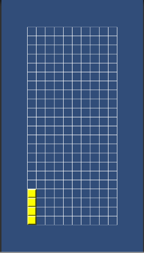 Tetris Grid 3