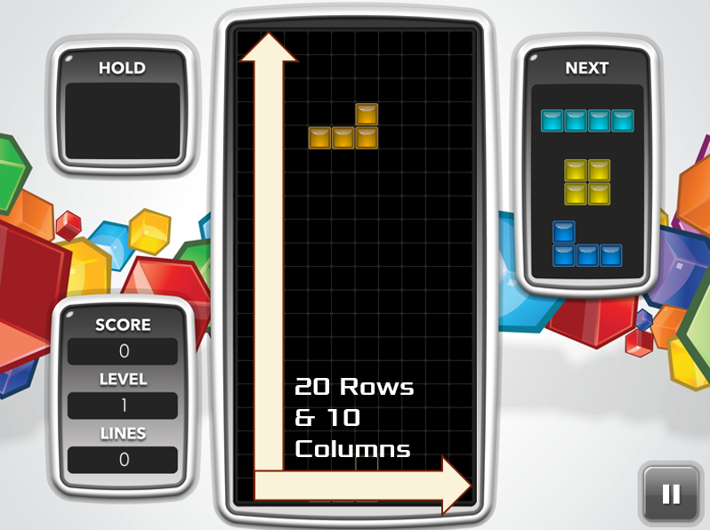 Learn to Code By Making a Tetris Clone